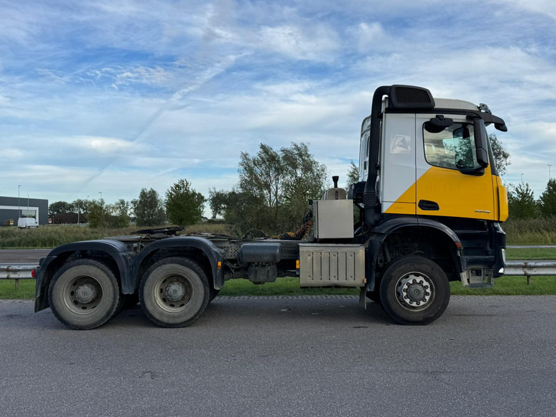 MERCEDESBENZ AROCS 3345 - Tegljač: slika 5 MERCEDESBENZ AROCS 3345 - Tegljač: slika 5