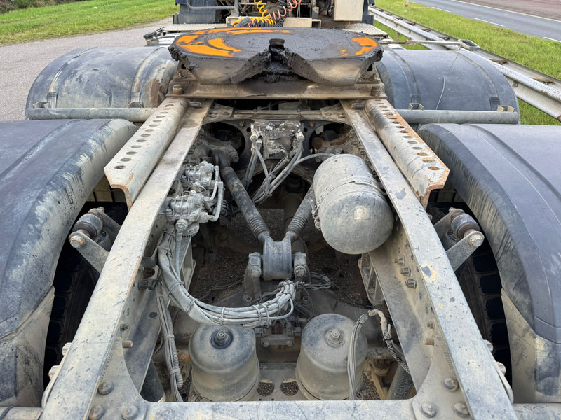 Tegljač MERCEDESBENZ AROCS 3345: slika 11