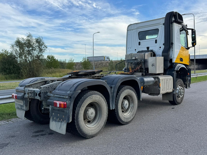 Tegljač MERCEDESBENZ AROCS 3345: slika 7