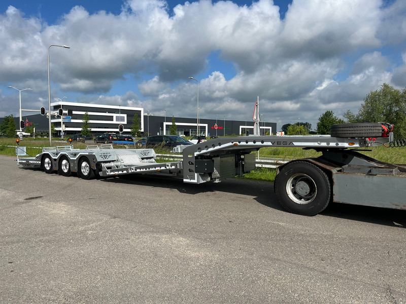 Novu Poluprikolica za prevoz automobila VEGA Trailer PROMAX 3 axle trucktransporter direct rijden!!!!!!!!!!!: slika 14