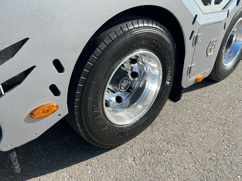 Novu Poluprikolica za prevoz automobila VEGA Trailer PROMAX 3 axle trucktransporter direct rijden!!!!!!!!!!!: slika 19