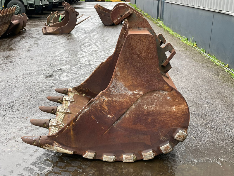 Verachtert Bucket with teeth - Kašika: slika 2 Verachtert Bucket with teeth - Kašika: slika 2