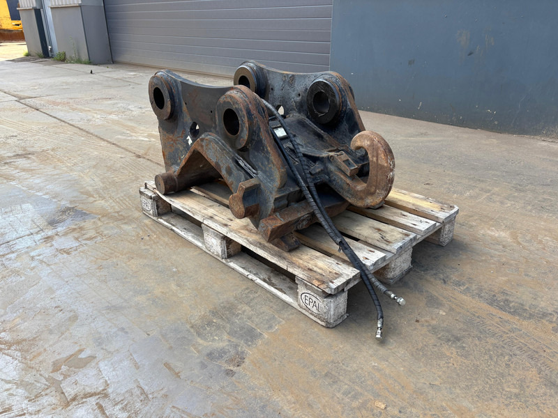 Verachtert CW45S CW-45S-H.5.N CB-Linkage - Brza spojnica: slika 2 Verachtert CW45S CW-45S-H.5.N CB-Linkage - Brza spojnica: slika 2