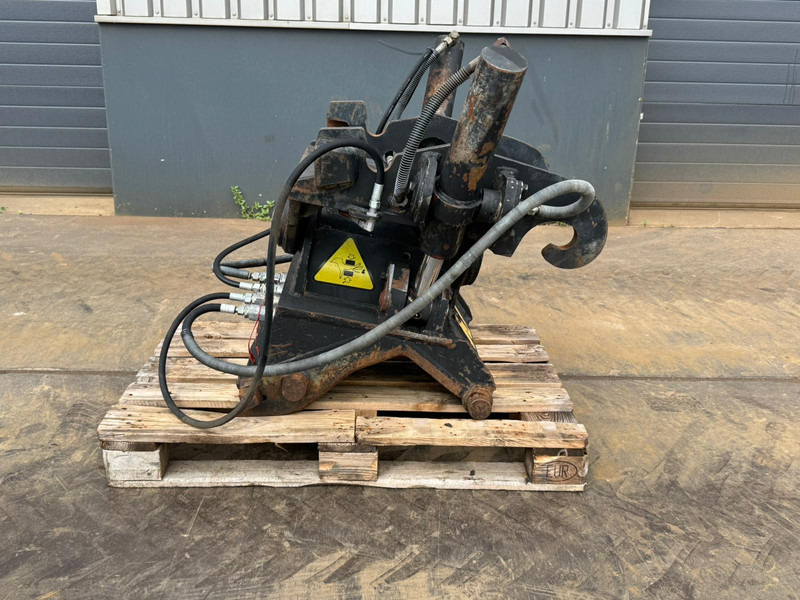 Verachtert CWT-40-H4N tilting quick coupler CW40 214-1033 - Brza spojnica: slika 1 Verachtert CWT-40-H4N tilting quick coupler CW40 214-1033 - Brza spojnica: slika 1