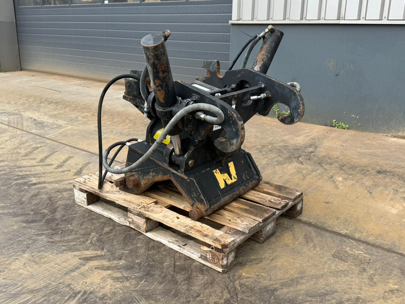 Verachtert CWT-40-H4N tilting quick coupler CW40 214-1033 - Brza spojnica: slika 2 Verachtert CWT-40-H4N tilting quick coupler CW40 214-1033 - Brza spojnica: slika 2