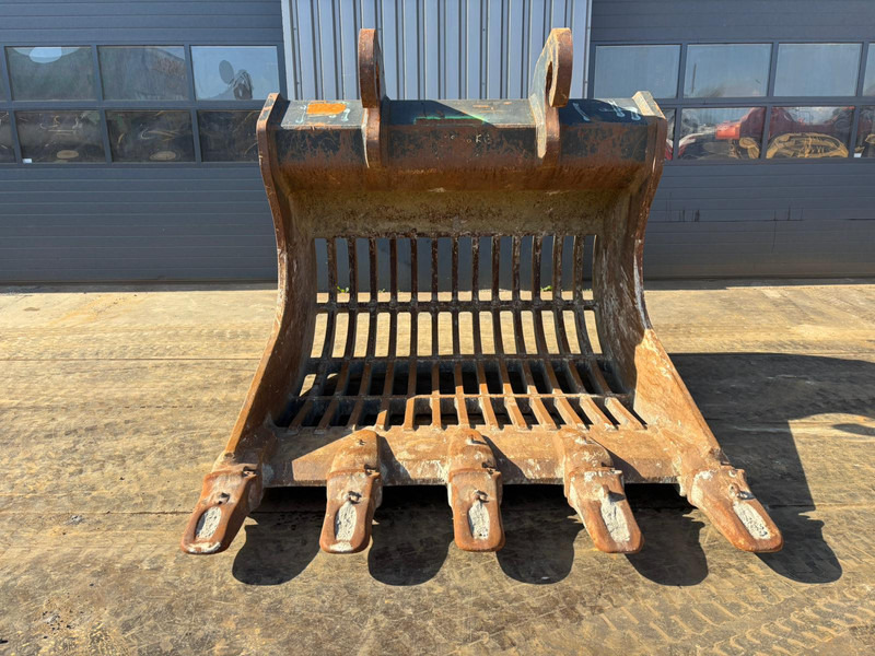 Verachtert Skeleton bucket with teeth CW70 for 374F - Kašika: slika 2 Verachtert Skeleton bucket with teeth CW70 for 374F - Kašika: slika 2