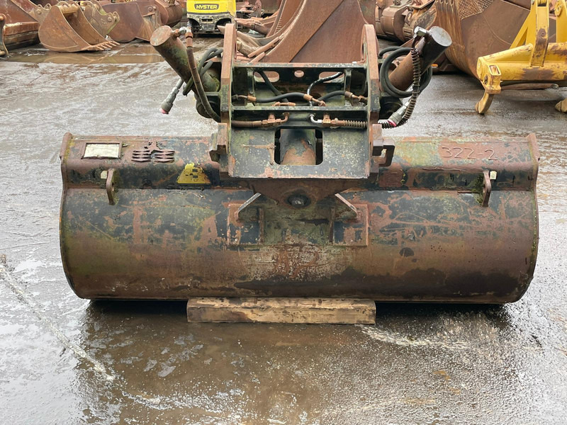 Verachtert tilting bucket CW-40 bucket width: 2400mm - Kašika: slika 4 Verachtert tilting bucket CW-40 bucket width: 2400mm - Kašika: slika 4