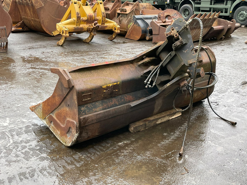 Verachtert tilting bucket CW-40 bucket witdh: 2400mm - Kašika: slika 3 Verachtert tilting bucket CW-40 bucket witdh: 2400mm - Kašika: slika 3