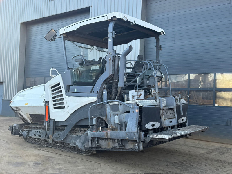 Vögele Super 1800-3i - Asfaltni finišer: slika 3 Vögele Super 1800-3i - Asfaltni finišer: slika 3