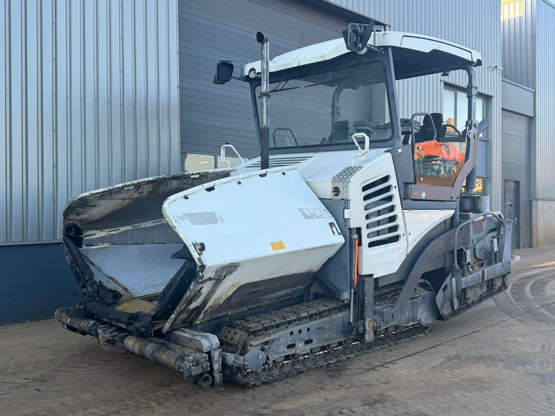 Vögele Super 1800-3i - Asfaltni finišer: slika 2 Vögele Super 1800-3i - Asfaltni finišer: slika 2