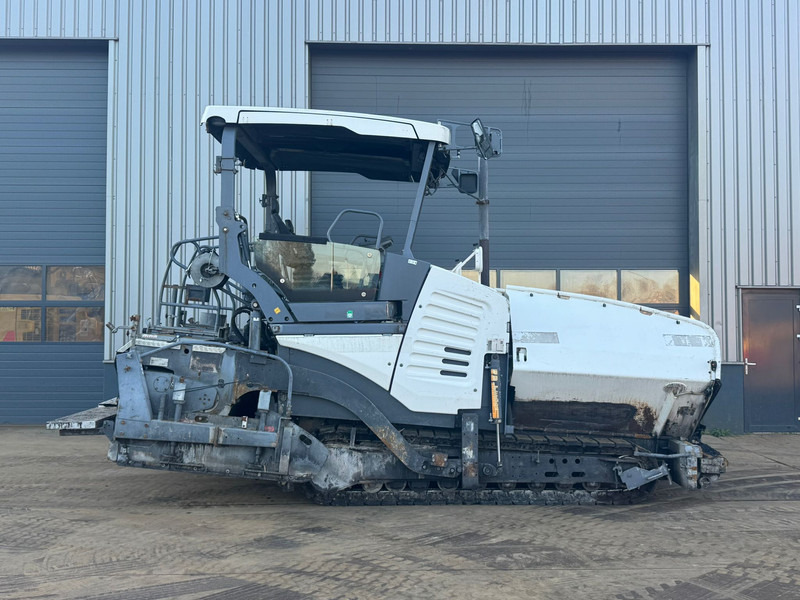 Vögele Super 1800-3i - Asfaltni finišer: slika 5 Vögele Super 1800-3i - Asfaltni finišer: slika 5