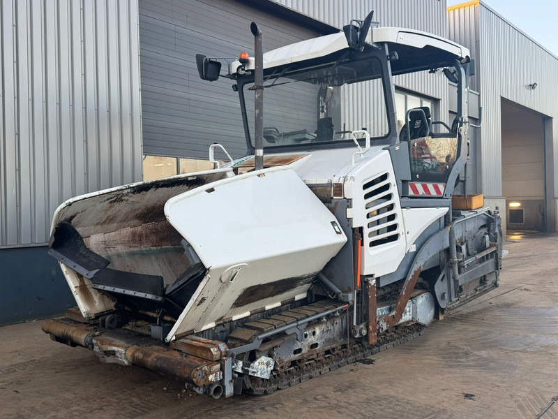 Vögele Super 1800-3i - Asfaltni finišer: slika 2 Vögele Super 1800-3i - Asfaltni finišer: slika 2