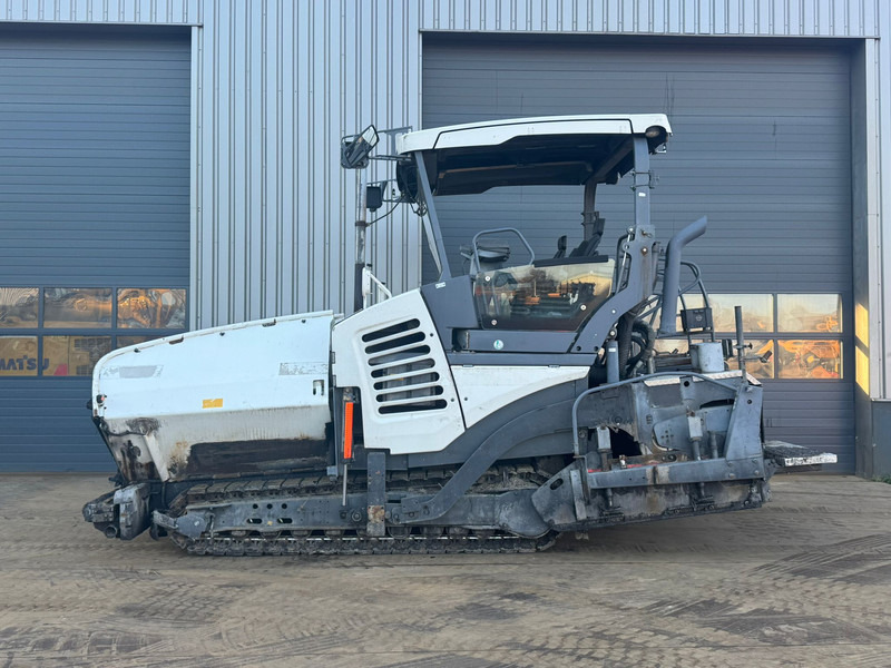 Vögele Super 1800-3i - Asfaltni finišer: slika 1 Vögele Super 1800-3i - Asfaltni finišer: slika 1