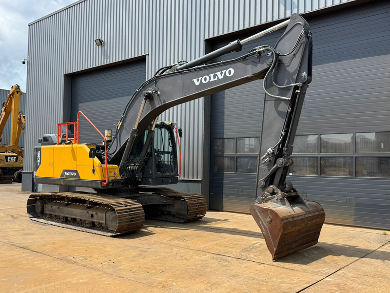 Volvo EC220EL | Dutch Machine - Bager guseničar: slika 5 Volvo EC220EL | Dutch Machine - Bager guseničar: slika 5