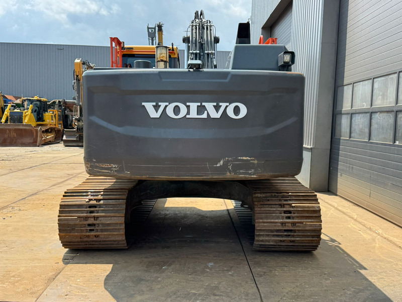 Volvo EC220EL | Dutch Machine - Bager guseničar: slika 4 Volvo EC220EL | Dutch Machine - Bager guseničar: slika 4