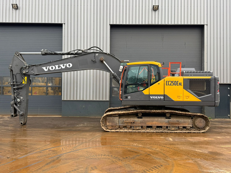 Volvo EC250ENL - Bager guseničar: slika 1 Volvo EC250ENL - Bager guseničar: slika 1