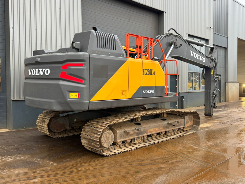 Volvo EC250ENL - Bager guseničar: slika 4 Volvo EC250ENL - Bager guseničar: slika 4