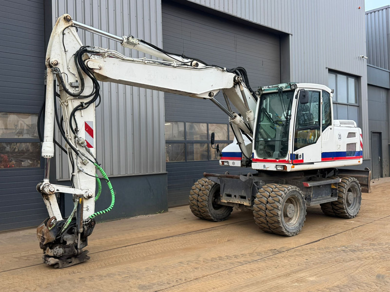 Volvo EW160D - Bager točkaš: slika 2 Volvo EW160D - Bager točkaš: slika 2