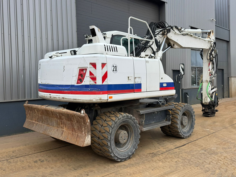 Volvo EW160D - Bager točkaš: slika 5 Volvo EW160D - Bager točkaš: slika 5