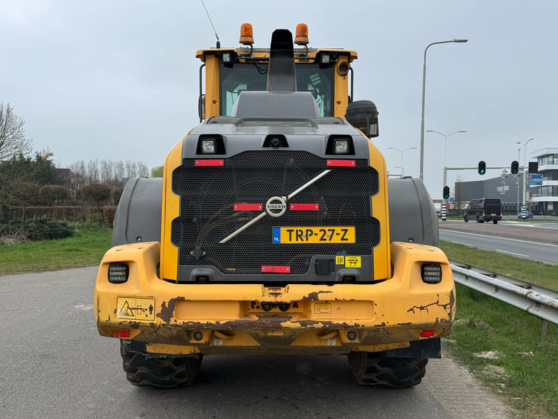 Volvo L110H - Utovarivač točkaš: slika 4 Volvo L110H - Utovarivač točkaš: slika 4