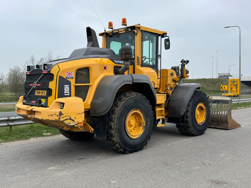 Volvo L110H - Utovarivač točkaš: slika 5 Volvo L110H - Utovarivač točkaš: slika 5