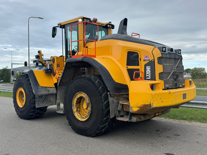Volvo L220H - Utovarivač točkaš: slika 3 Volvo L220H - Utovarivač točkaš: slika 3
