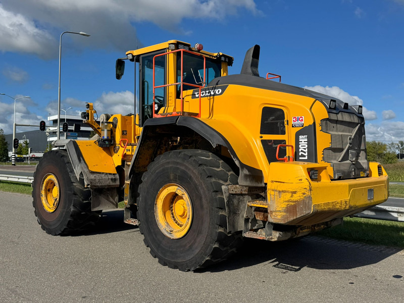 Volvo L220H - Utovarivač točkaš: slika 3 Volvo L220H - Utovarivač točkaš: slika 3