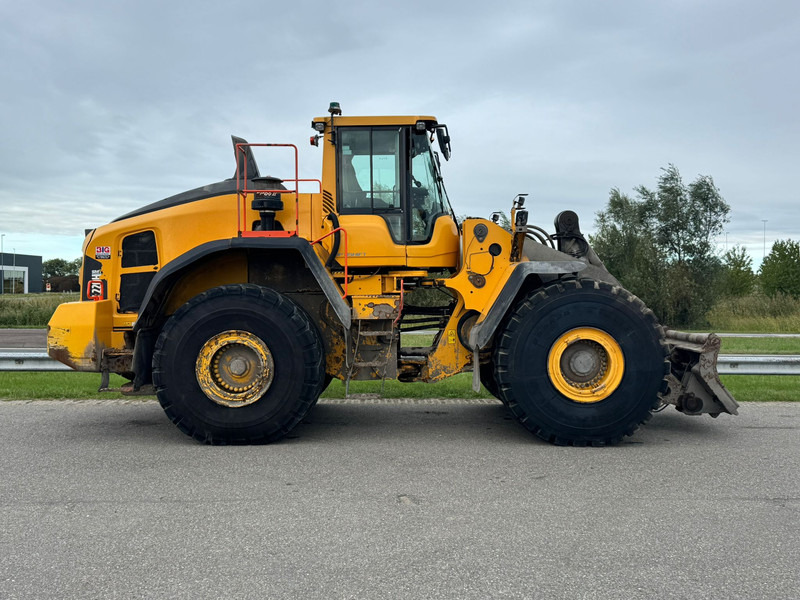 Volvo L220H - Utovarivač točkaš: slika 5 Volvo L220H - Utovarivač točkaš: slika 5