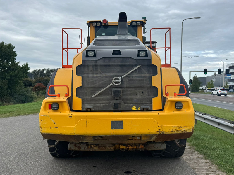 Volvo L220H - Utovarivač točkaš: slika 4 Volvo L220H - Utovarivač točkaš: slika 4