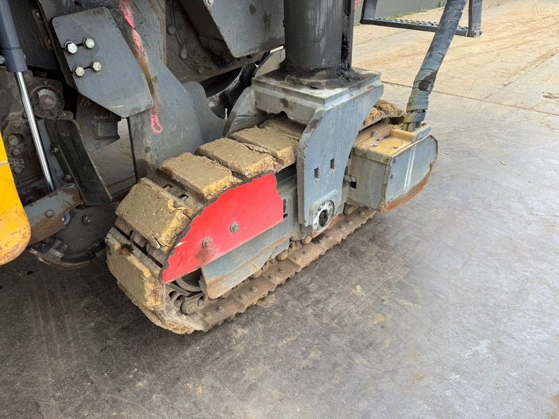 Mašina za asfalt Wirtgen W100CFI: slika 16