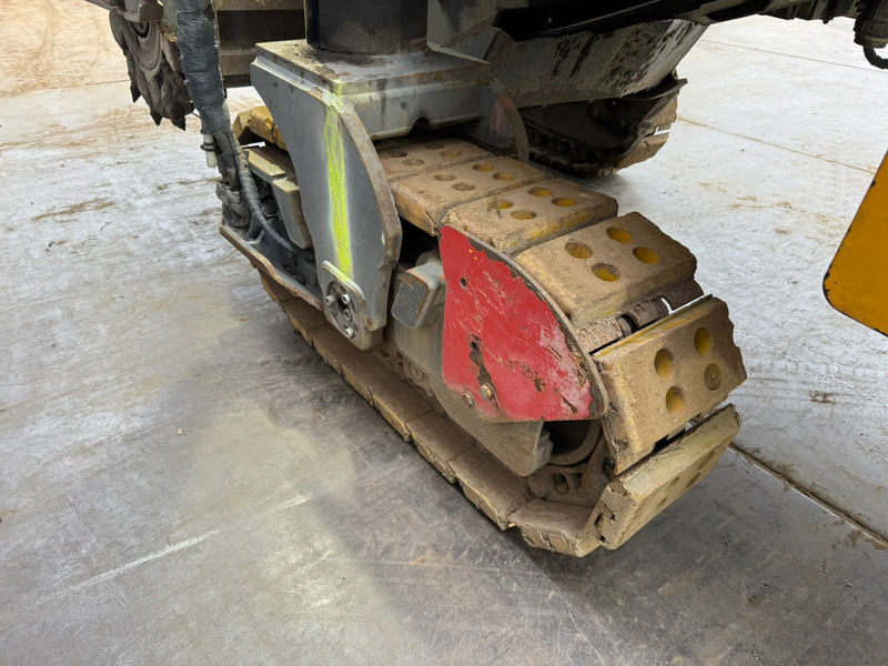 Mašina za asfalt Wirtgen W100CFI: slika 17