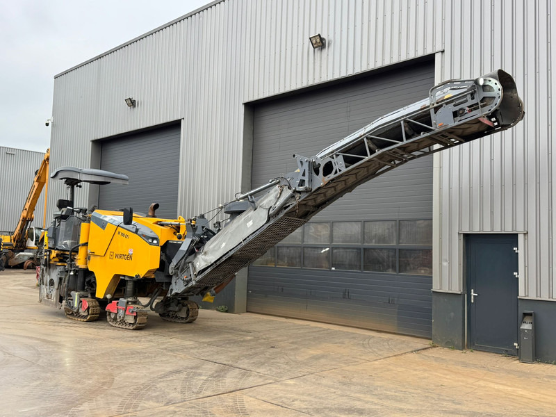 Mašina za asfalt Wirtgen W100CFI: slika 12