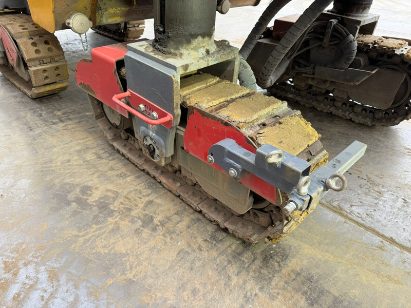 Mašina za asfalt Wirtgen W100CFI: slika 18