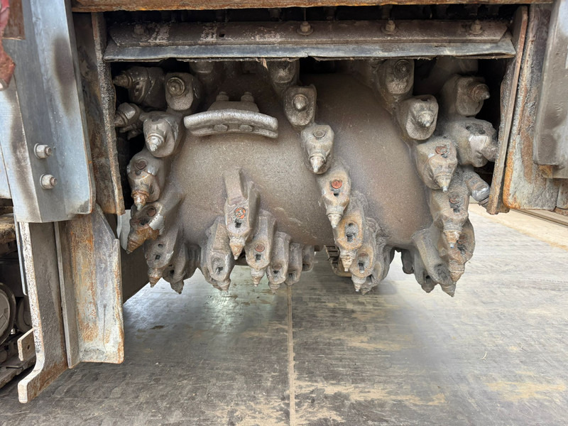 Mašina za asfalt Wirtgen W100CFI: slika 19