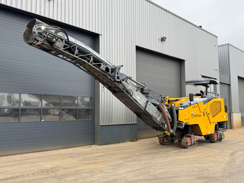 Mašina za asfalt Wirtgen W100CFI: slika 6