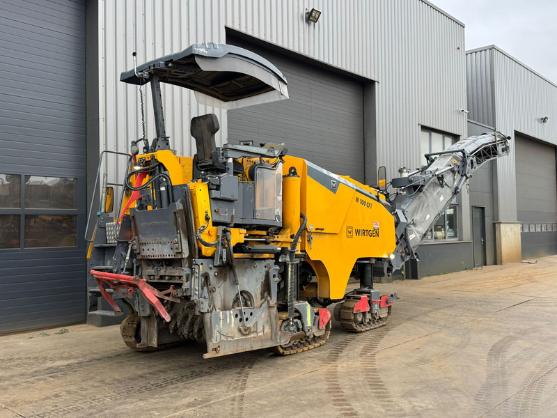 Mašina za asfalt Wirtgen W100CFI: slika 14