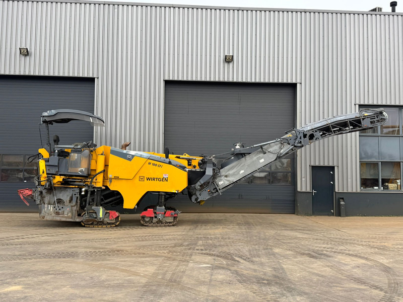 Mašina za asfalt Wirtgen W100CFI: slika 13