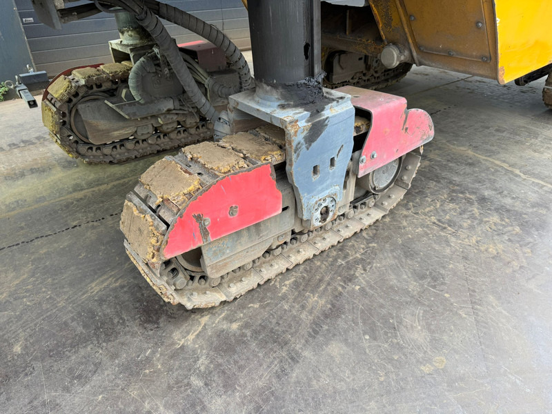 Mašina za asfalt Wirtgen W100CFI: slika 15