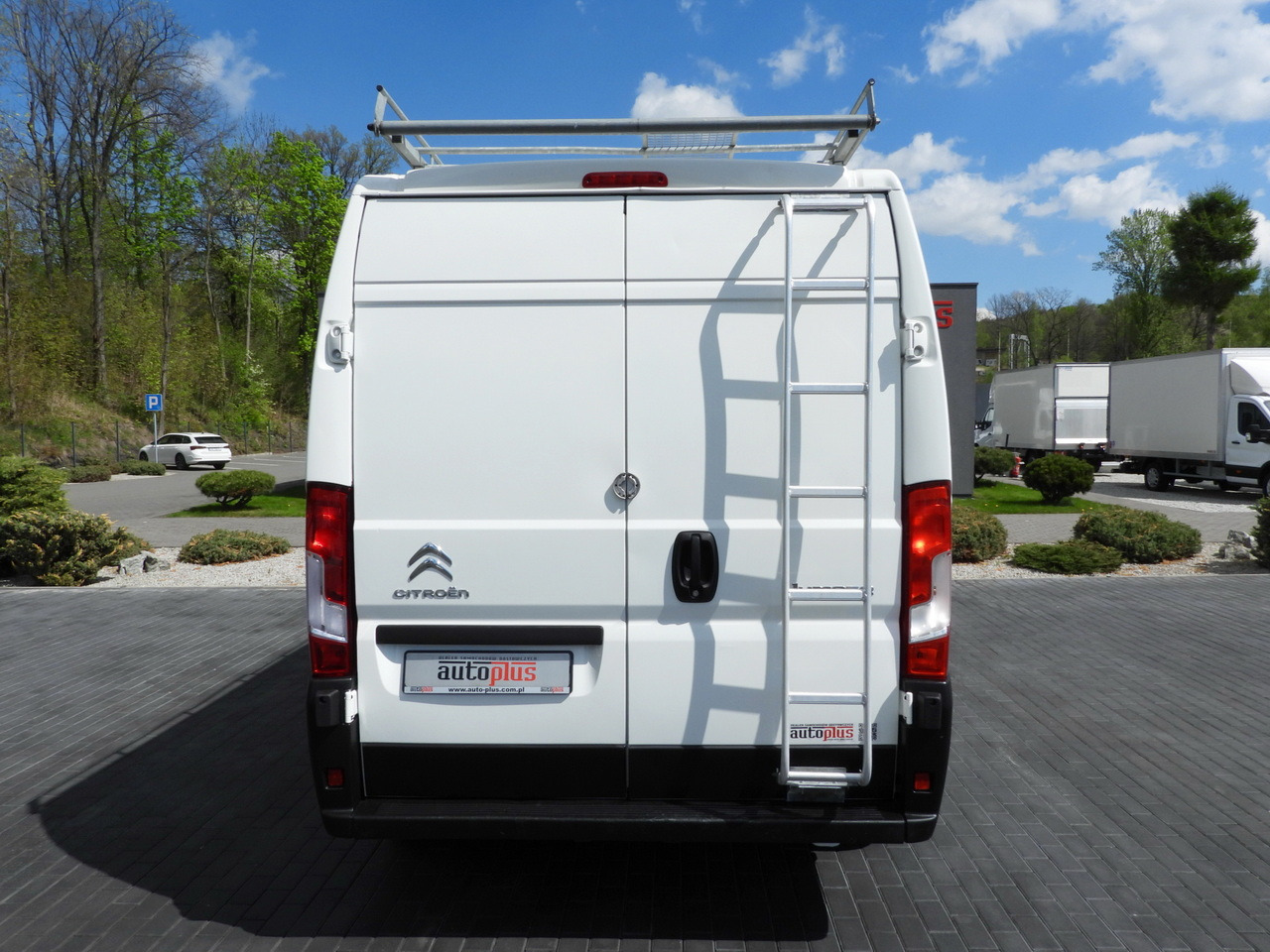 Furgon CITROEN JUMPER BOX DELIVERY VAN 7 SEATS CRUISE CONTROL  120HP: slika 11