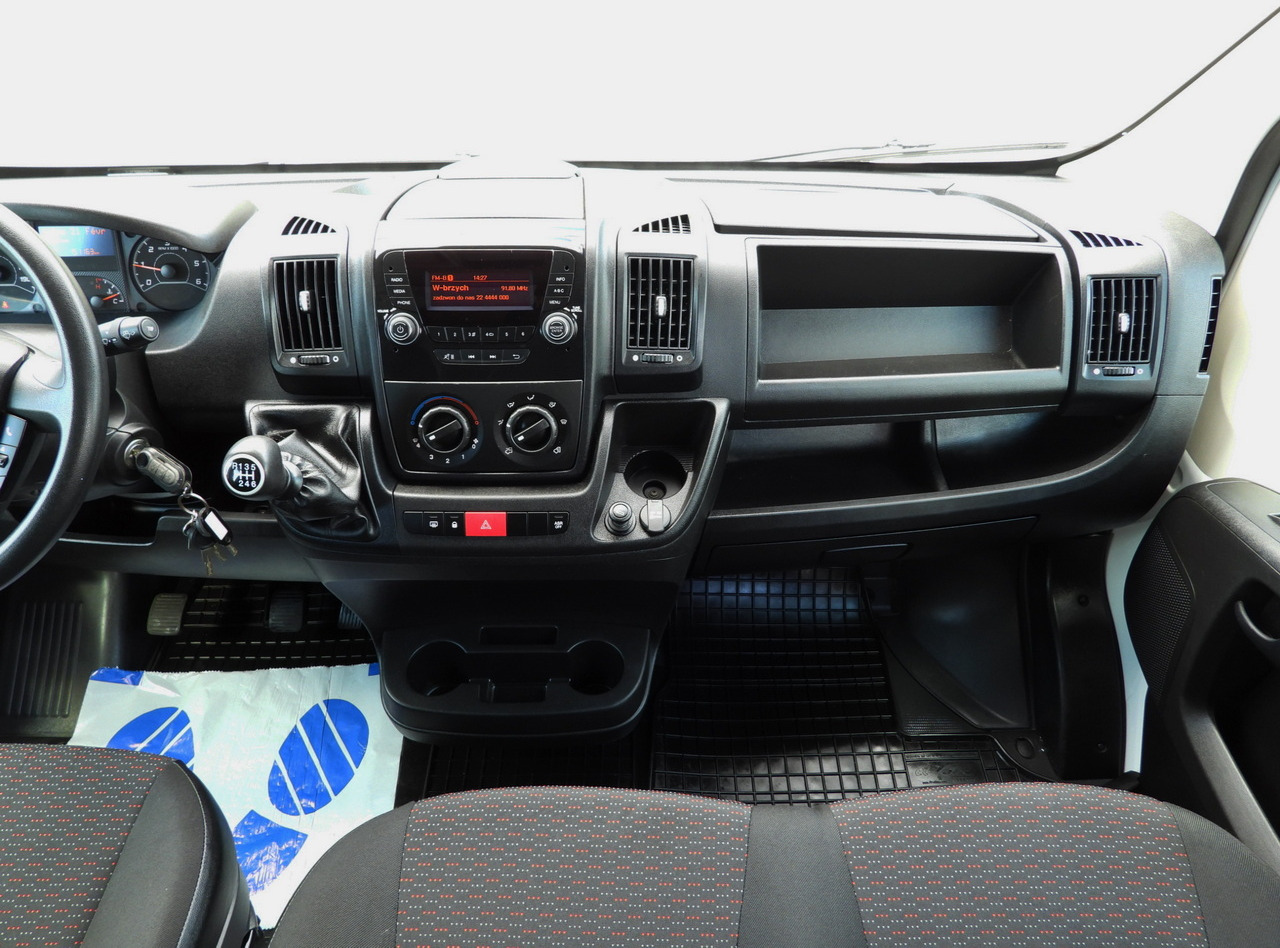 Furgon CITROEN JUMPER BOX DELIVERY VAN 7 SEATS CRUISE CONTROL  120HP: slika 26