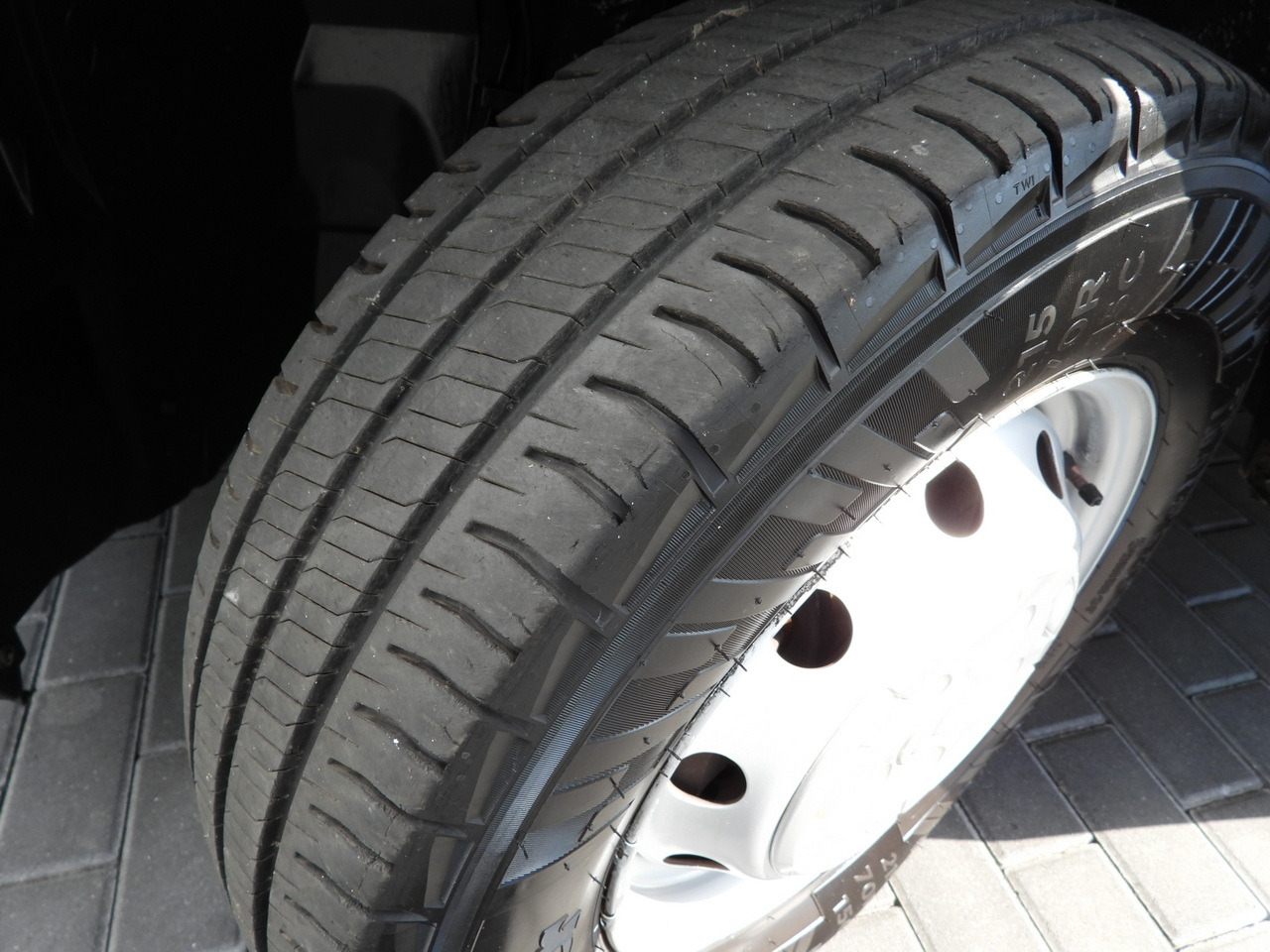 Furgon CITROEN JUMPER BOX DELIVERY VAN 7 SEATS CRUISE CONTROL  120HP: slika 21