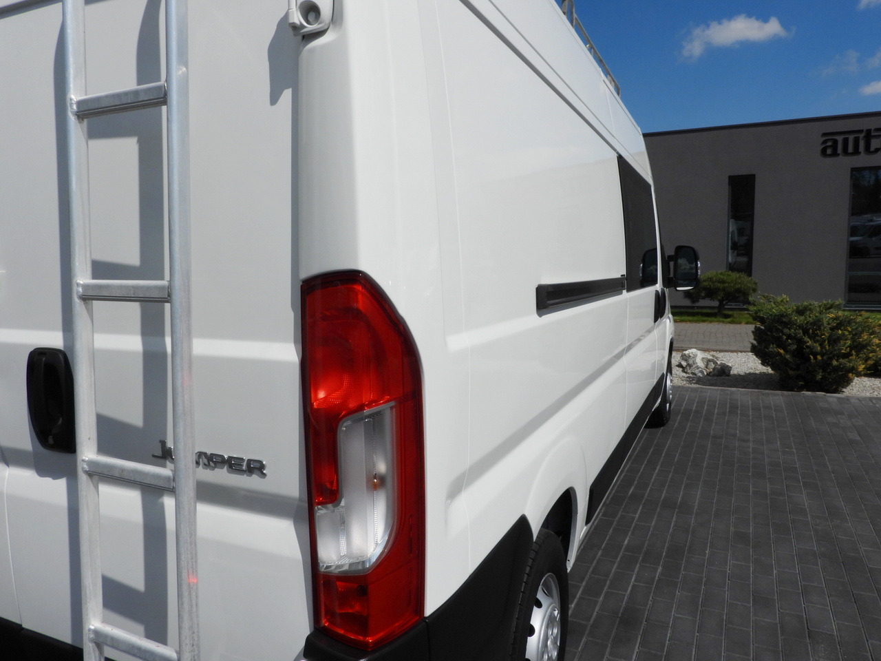 Furgon CITROEN JUMPER BOX DELIVERY VAN 7 SEATS CRUISE CONTROL  120HP: slika 20