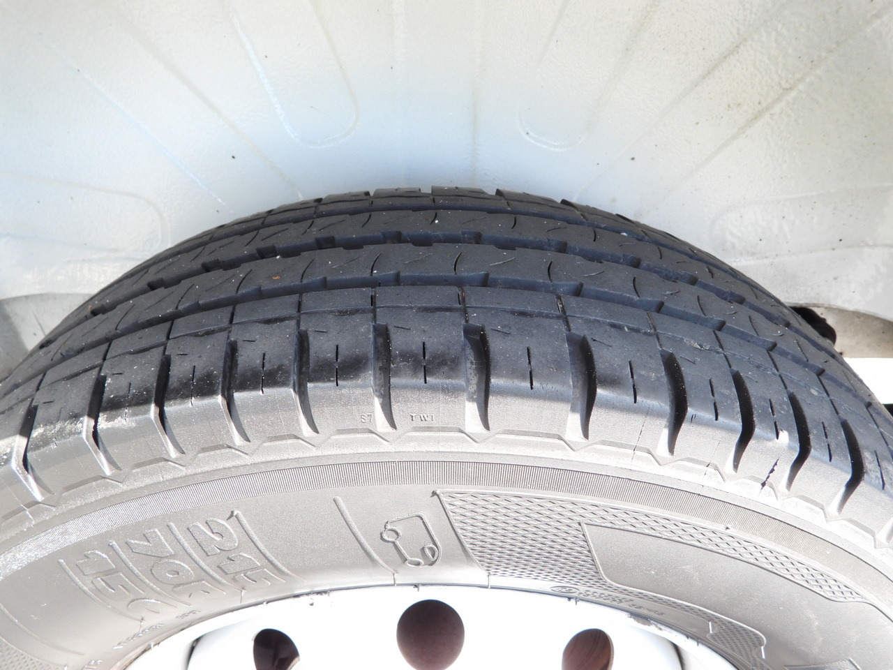 Furgon CITROEN JUMPER BOX DELIVERY VAN 7 SEATS CRUISE CONTROL  120HP: slika 22