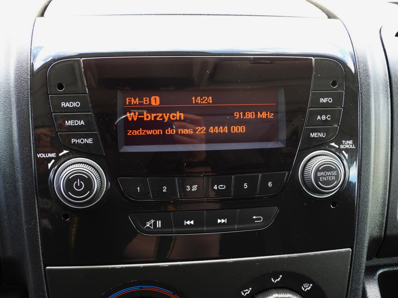 Furgon CITROEN JUMPER BOX DELIVERY VAN 7 SEATS CRUISE CONTROL  120HP: slika 32