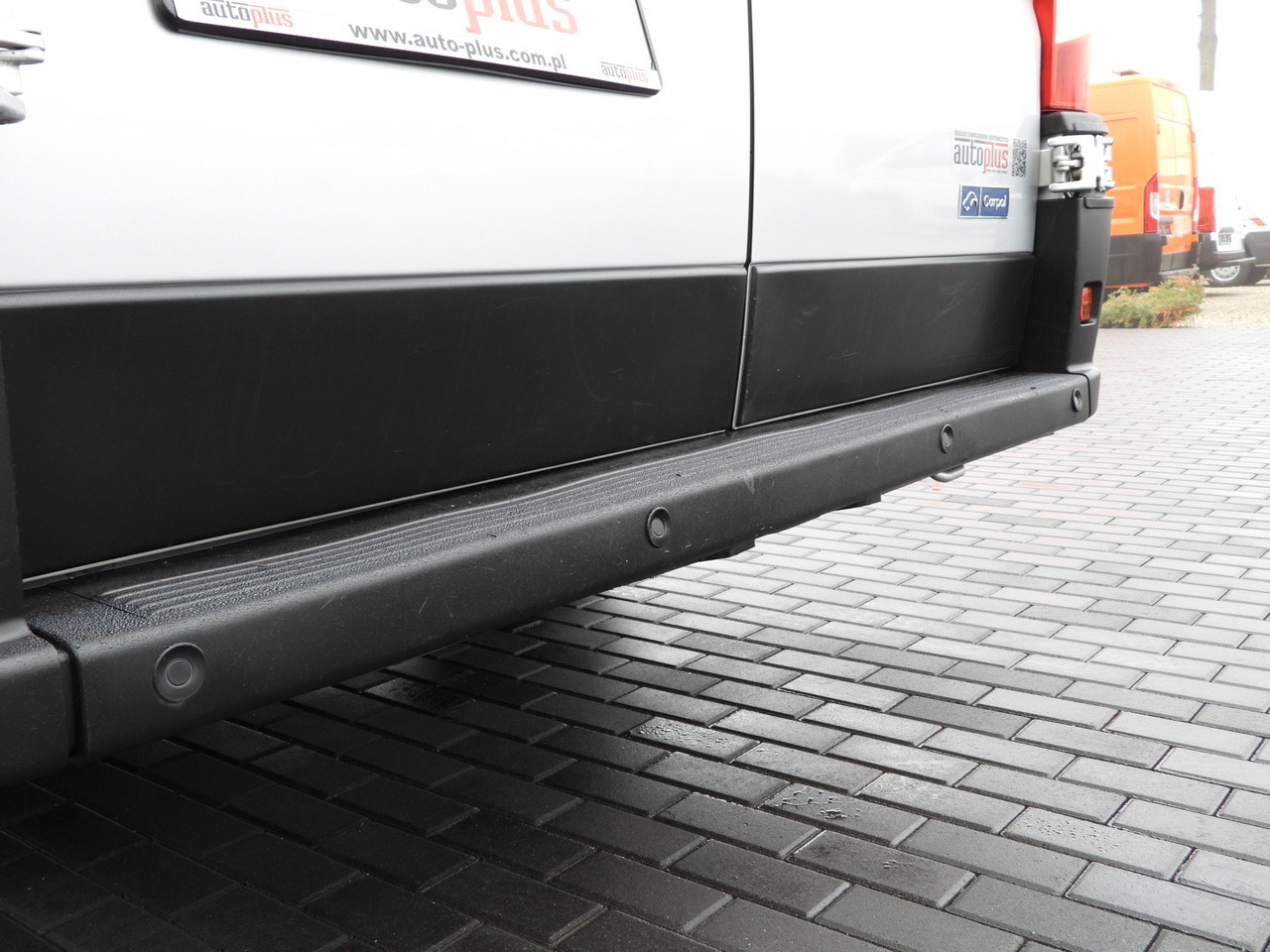 Furgon CITROEN JUMPER BOX DELIVERY VAN 7 SEATS CRUISE CONTROL LED LIGHTS AIR CONDITIONING 165HP: slika 21 Furgon CITROEN JUMPER BOX DELIVERY VAN 7 SEATS CRUISE CONTROL LED LIGHTS AIR CONDITIONING 165HP: slika 21