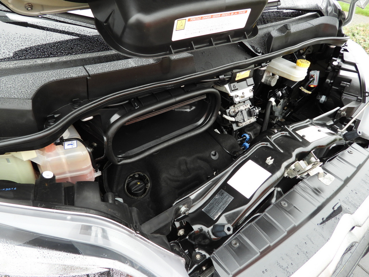 Furgon CITROEN JUMPER  BOX DELIVERY VAN 7 SEATS CRUISE CONTROL LED LIGHTS AIR CONDITIONING  165HP: slika 22