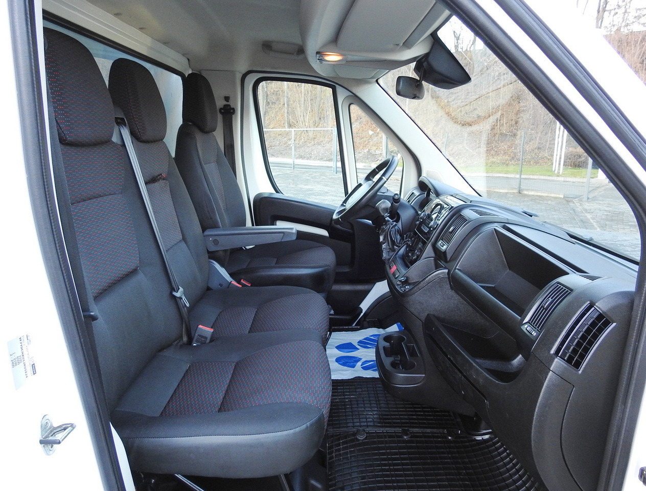Dostavno vozilo sa ceradom CITROEN JUMPER TARPAULIN 10 PALLETS CRUISE CONTROL AIR CONDITIONING LED LIGHTS PNEUMATICS 165HP: slika 37