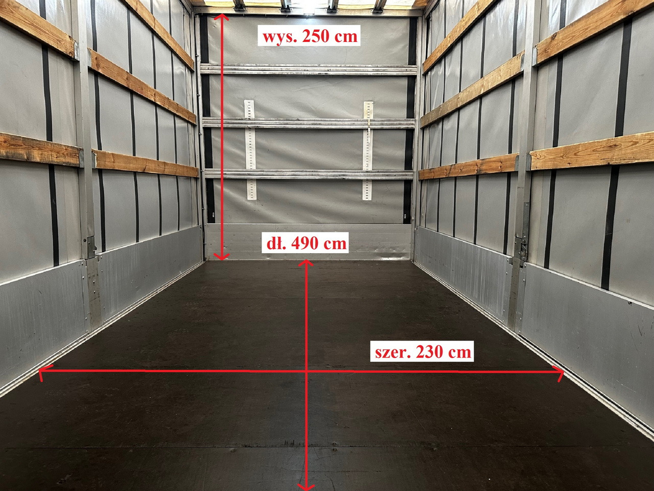 Dostavno vozilo sa ceradom CITROEN JUMPER TARPAULIN 10 PALLETS CRUISE CONTROL AIR CONDITIONING LED LIGHTS PNEUMATICS 165HP: slika 12
