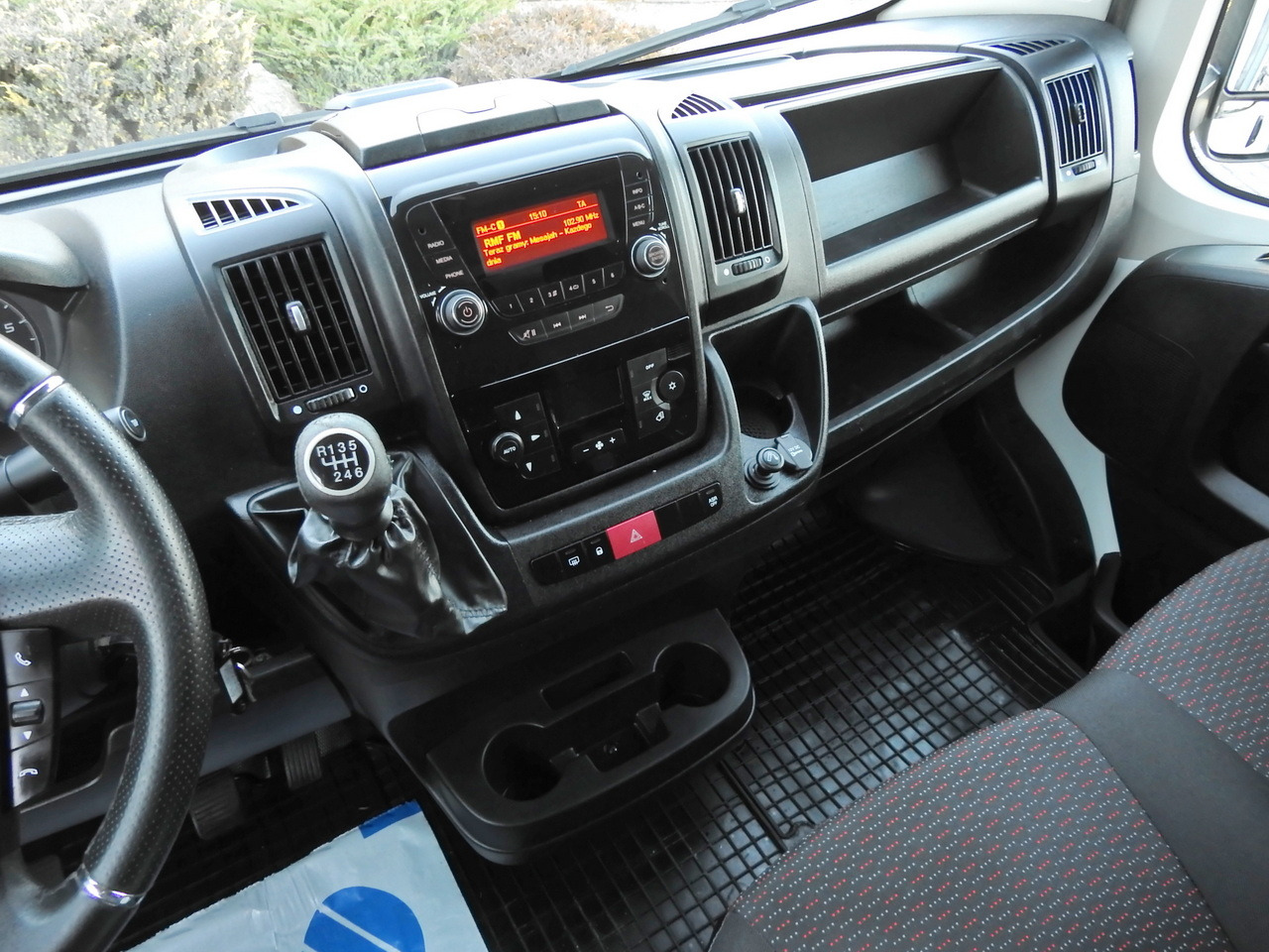 Dostavno vozilo sa ceradom CITROEN JUMPER TARPAULIN 10 PALLETS CRUISE CONTROL AIR CONDITIONING LED LIGHTS PNEUMATICS 165HP: slika 33
