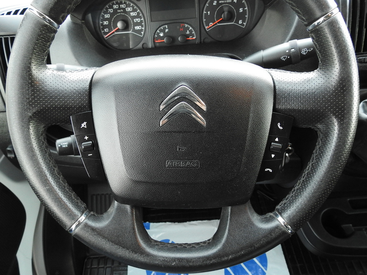 Dostavno vozilo sa ceradom CITROEN JUMPER TARPAULIN 10 PALLETS CRUISE CONTROL AIR CONDITIONING LED LIGHTS PNEUMATICS 165HP: slika 31